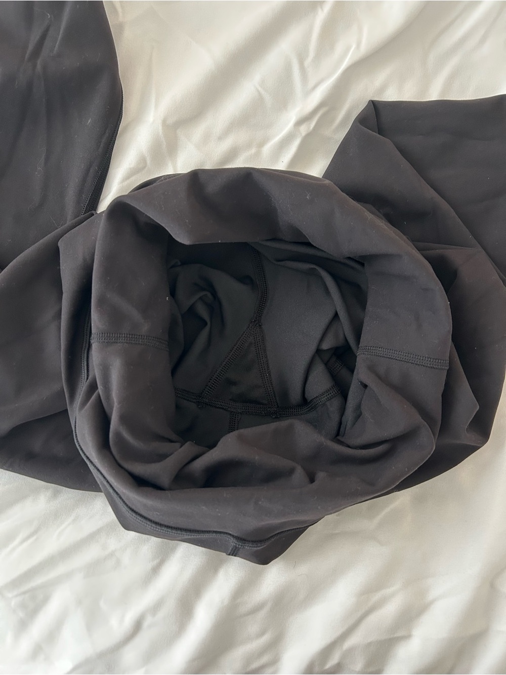 Lululemon wunder train black leggings - Picture 5 of 5